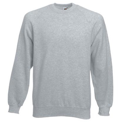 Classic Raglan Sweat