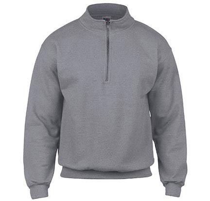 Heavy Blend™ Vintage 1/4 Zip Sweatshirt