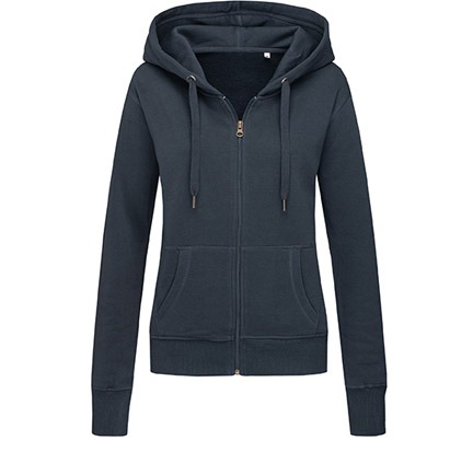 Women Active Sweatjacket